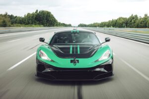 Rimac Nevera R destroys old Nevera...
