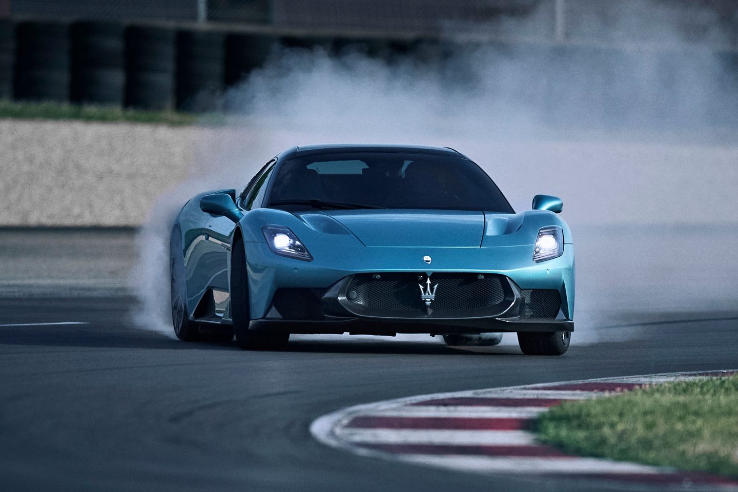 Maserati MC20 is dead, long live...