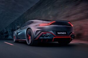 Aston Martin launches new 680hp Vantage...