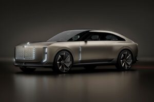 New EXP15 is a radical vision...