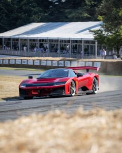 Ferrari ofreció su mayor presencia hasta...