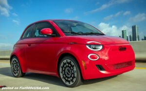 Great Sale on a New Fiat...