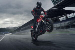 Bajaj Pulsar NS400Z Gets More Power...