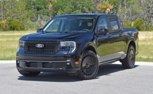 2025 Ford Maverick Lobo AWD Review...