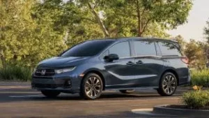 Best minivans for 2025? Heed the...