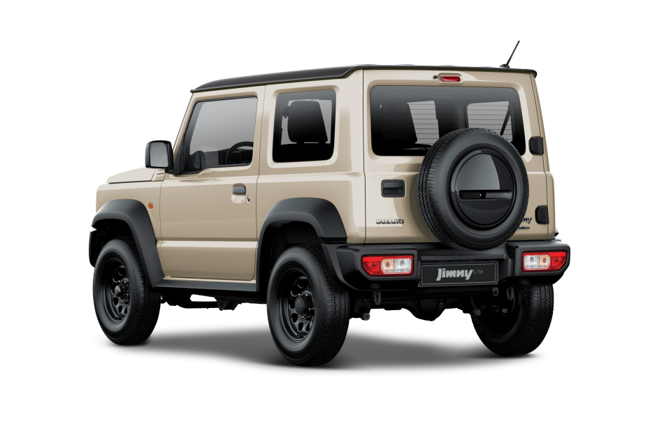 Suzuki Jimny getting significant safety upgrade...