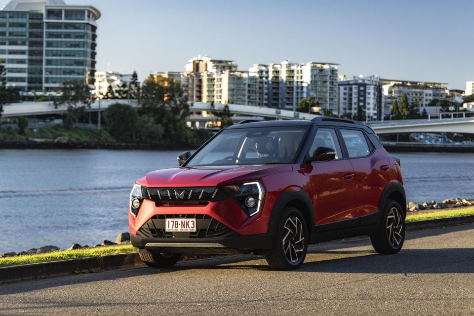 Mahindra almost ready to reveal how...