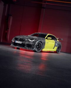 BMW M2 With Track Package Previewed...