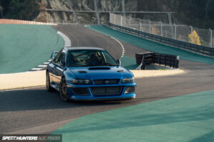 Modernising A WRC Legend: The Prodrive...