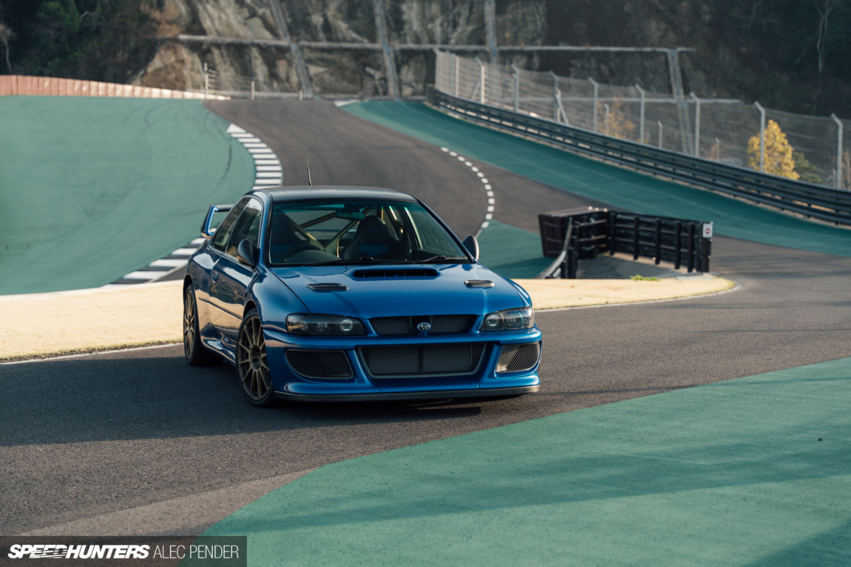 Modernising A WRC Legend: The Prodrive...