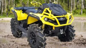 The 5 Best ATV Quad Bikes...