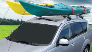The 5 Best Kayak Roof Racks...
