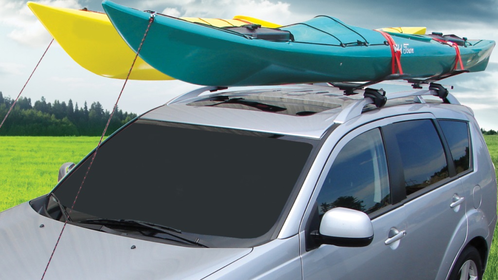 The 5 Best Kayak Roof Racks...