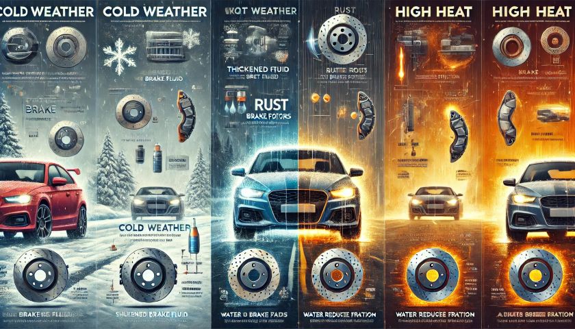 How Weather Affects the Performance of...