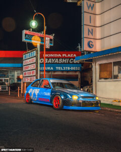 From The Garage To The Loop:...
