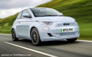New Hybrid Fiat 500 Ibrida Coming!