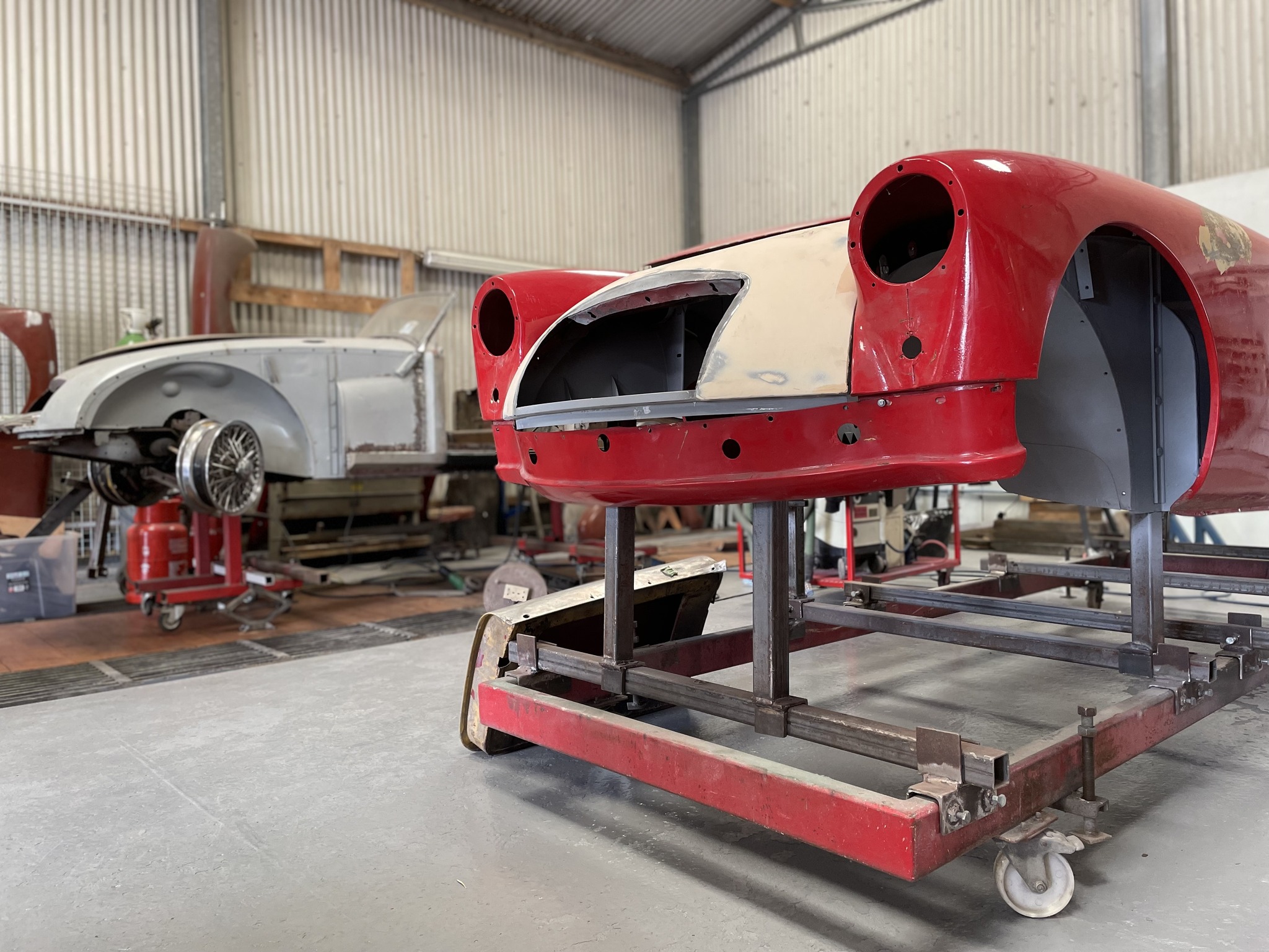 2023 Garage Owner’s Address To Stakeholders