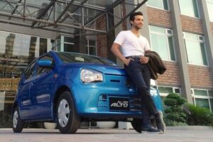 Suzuki Alto hits best volume in...