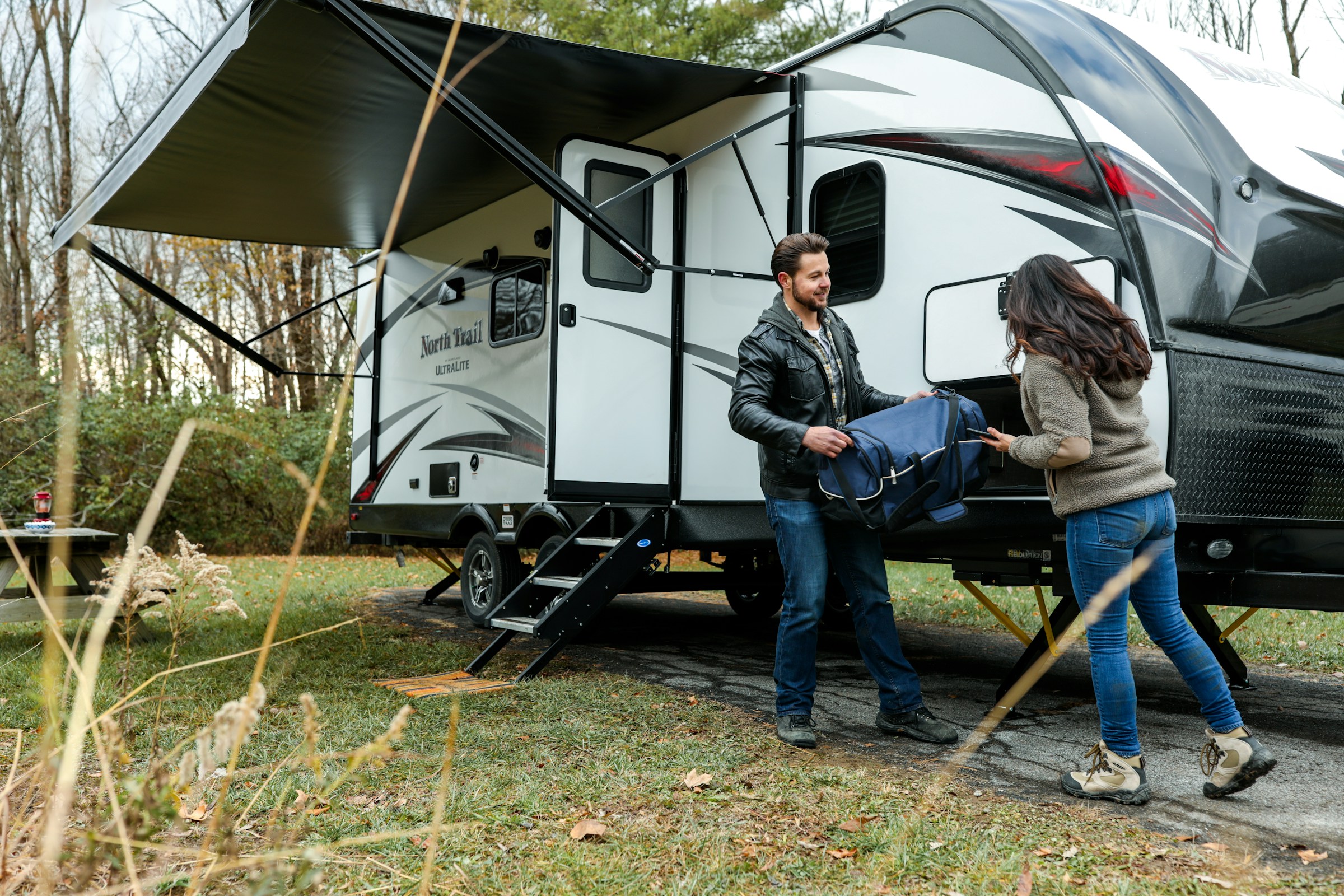 Awnings That Last: What Full-Time RVers...