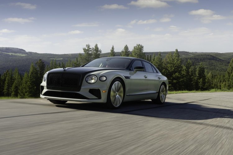 Bentley Motors Begins New Chapter in...