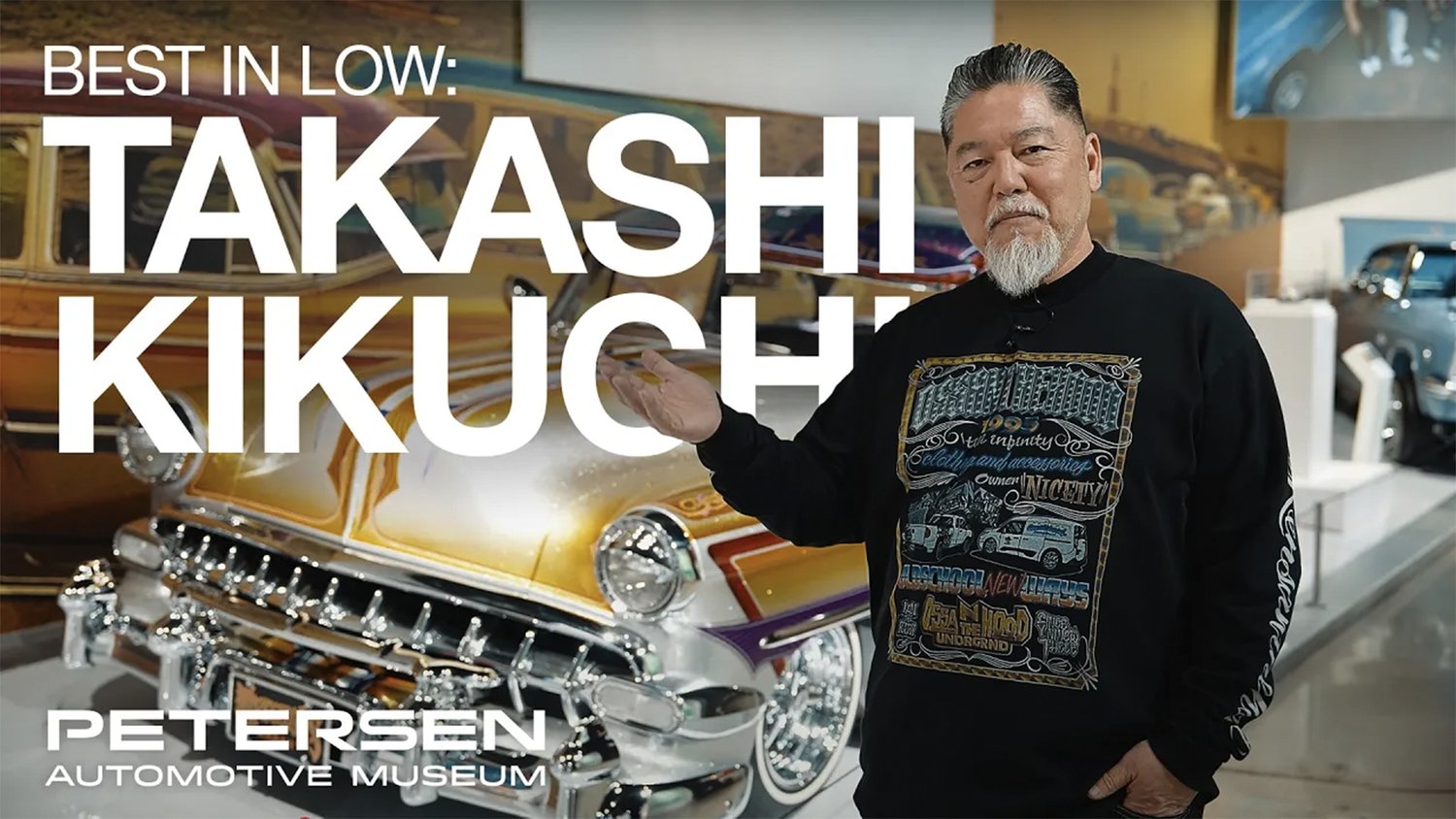 Best in Low: Takashi Kikuchi and...