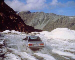 The First All-Wheel-Drive BMW Turns 40