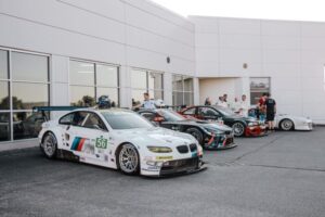 BMW to End IMSA Partnership with...