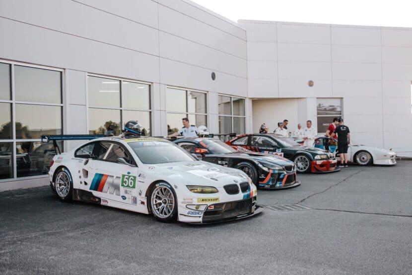 BMW to End IMSA Partnership with...