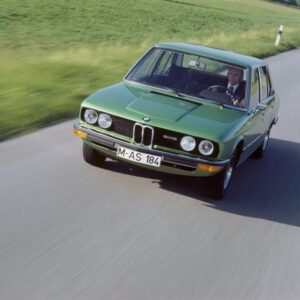 BMW 5 Series Generations Ranked by...