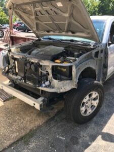 The Anatomy of a Collision Repair...