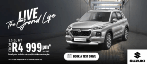Why the Suzuki Grand Vitara is...