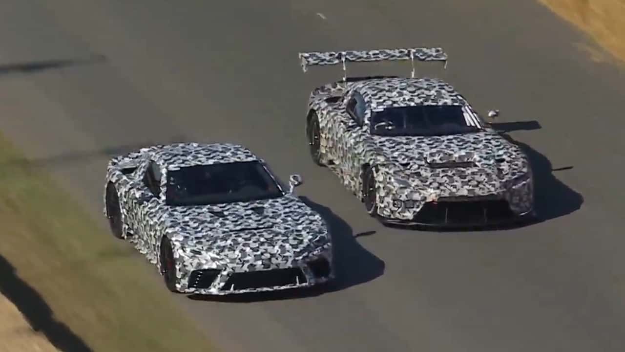 Lexus LFR Supercar Sounds Glorious At...