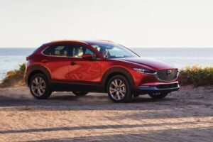 Mazda CX-30 del 2025, una accesible...