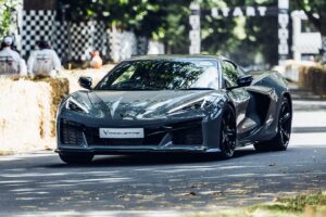 ‘Just getting started’: Corvette talks up...