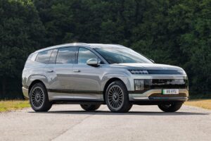 Hyundai Ioniq 9 UK prices confirmed