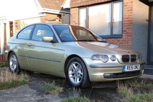 BMW 325ti Compact (E46) | Shed...