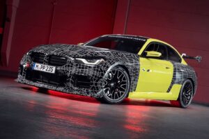 BMW previews latest M2 M Performance...