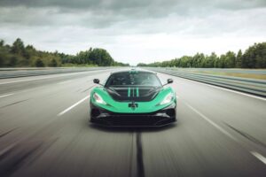 Rimac Nevera R Shatters 24 World...