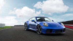 Gallery: Porsche 911 Club Coupe celebrates...