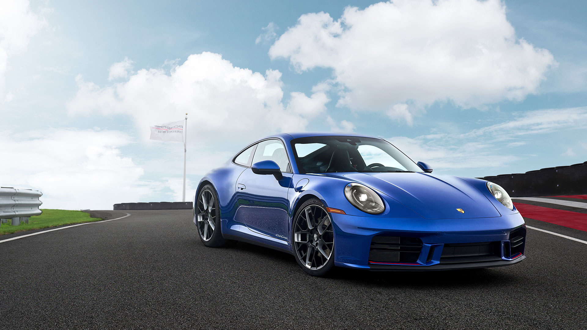 Gallery: Porsche 911 Club Coupe celebrates...