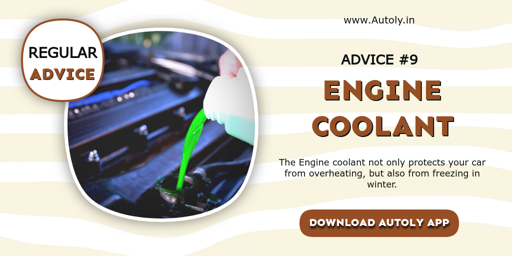 How to replace Engine Coolant in...