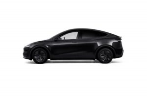 2025 Tesla Model Y gets range...