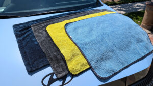 The best towels for drying and...