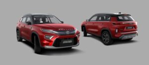 Toyota Hyryder Gets Stylish Boost with...