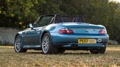 BMW Z3 3.0i Sport | PH Fleet