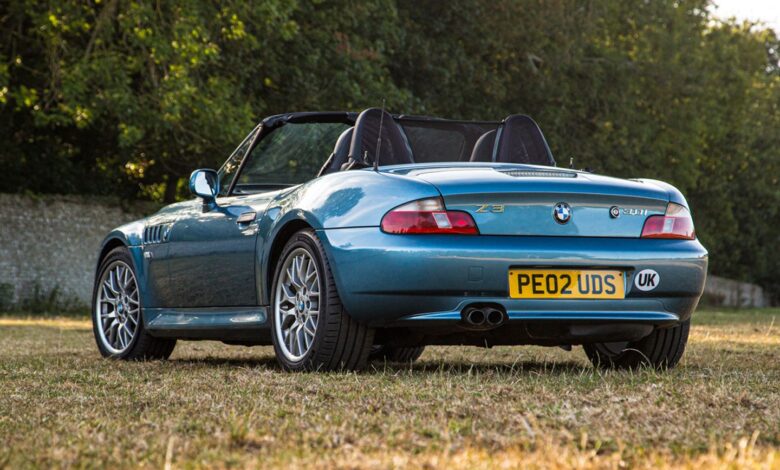 BMW Z3 3.0i Sport | PH Fleet