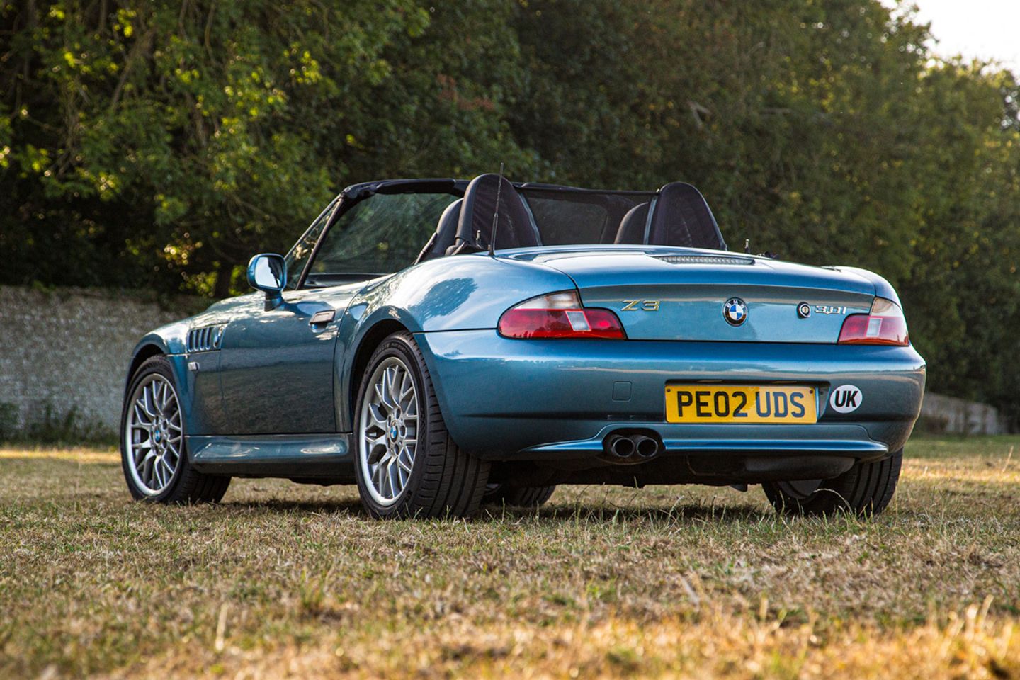 BMW Z3 3.0i Sport | PH Fleet