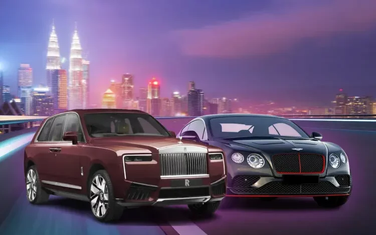 Top 10 Cars in Dubai – Live the Luxury with Rent a Car