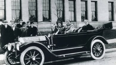 History of Chevrolet—Part 1: Built for Revenge