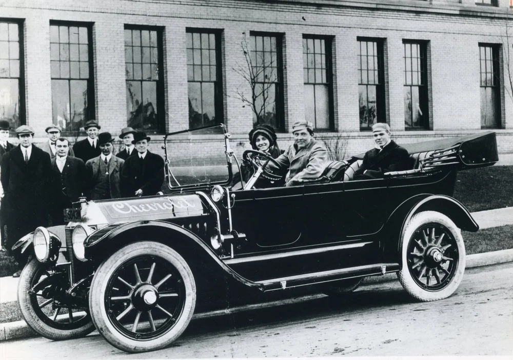 History of Chevrolet—Part 1: Built for Revenge